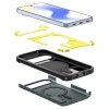 Pancerne Etui Spigen Tough Armor Mag do Google Pixel 10 Pro XL MagSafe – Zielone